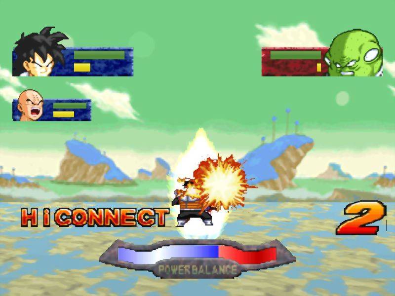 Dragon Ball Z: Idainaru Dragon Ball Densetsu [Japan Import] (PlayStation)