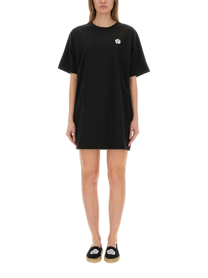 Kenzo Women "Boke Flower" Shirt Dress