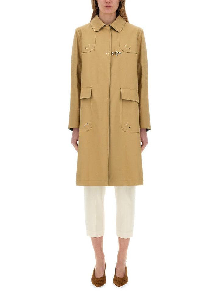 Fay Women "Car Coat" Coat