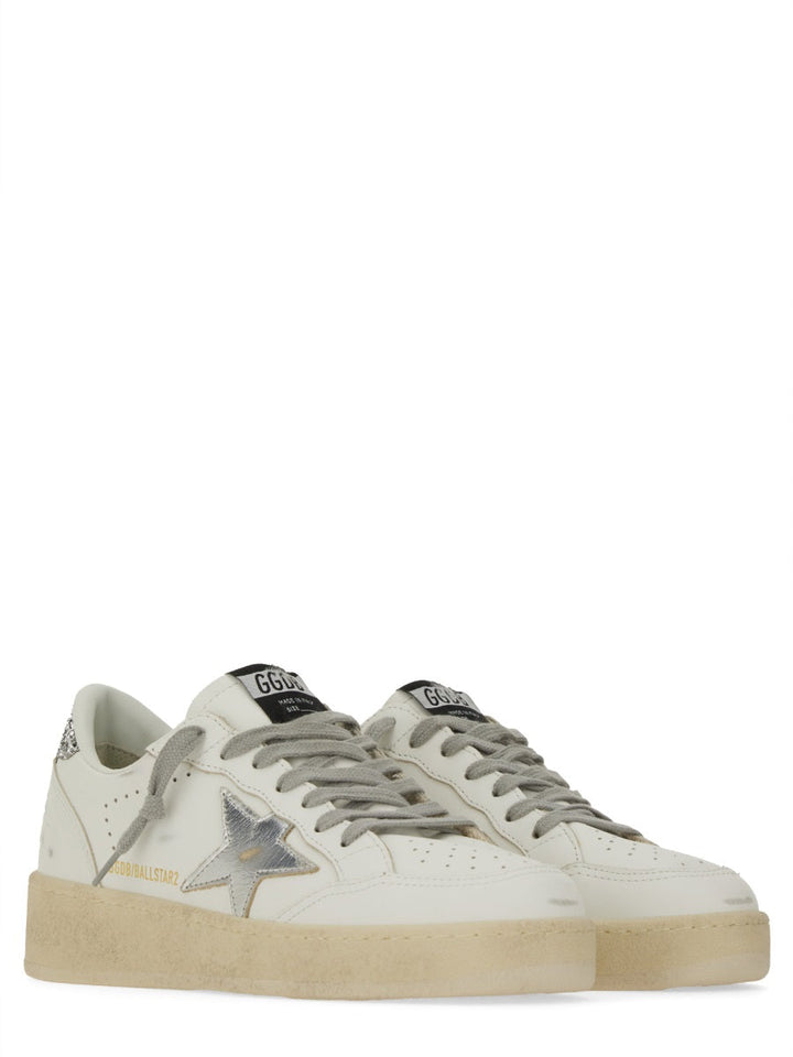 Golden Goose Women "Ballstar" Sneaker
