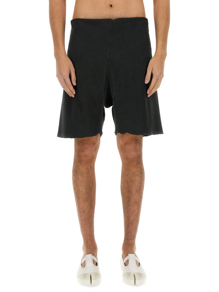 Maison Margiela Men Knitted Shorts