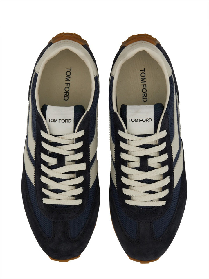Tom Ford Men Sneaker "Mick"