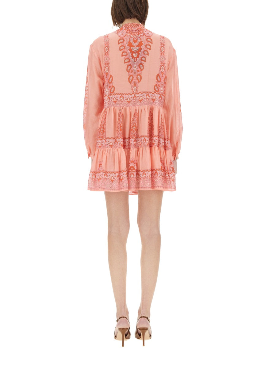 Etro Women Mini Dress