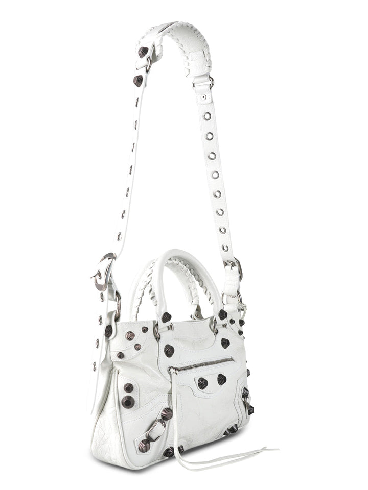 Balenciaga Women Tote Neo Cagole Media