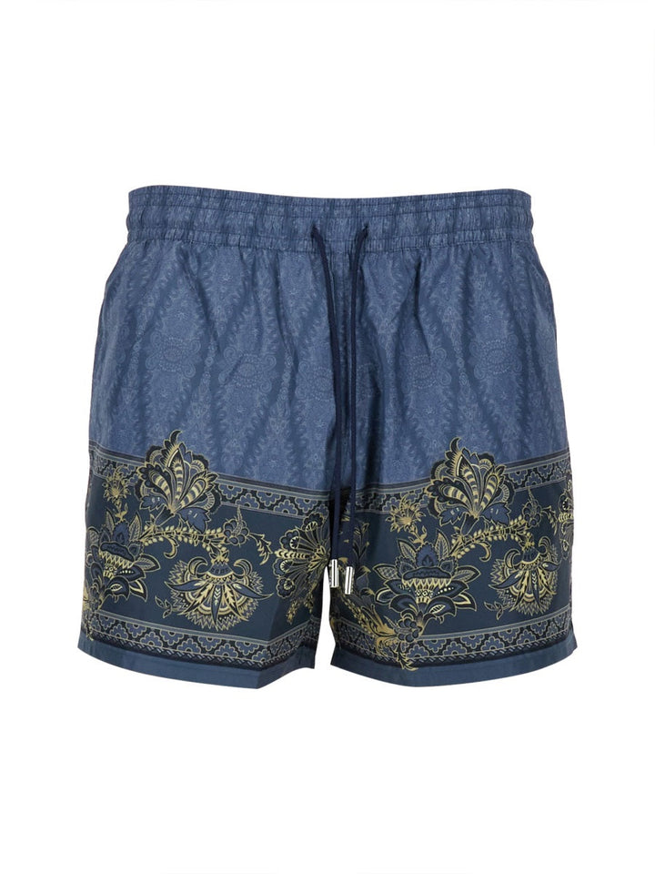 Etro Men Boxer Swimsuit