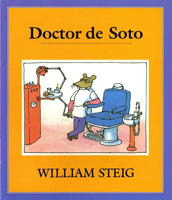 Doctor de Soto (Spanish Edition): Spanish Paperback Edition of Doctor de Soto - Paperback
