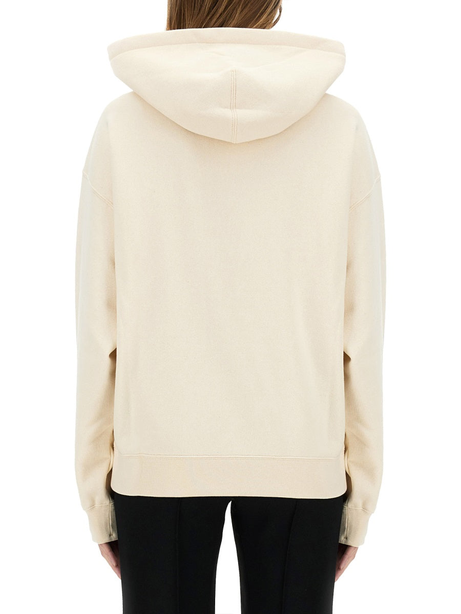 Jil Sander Women Sweatshirt With Logo