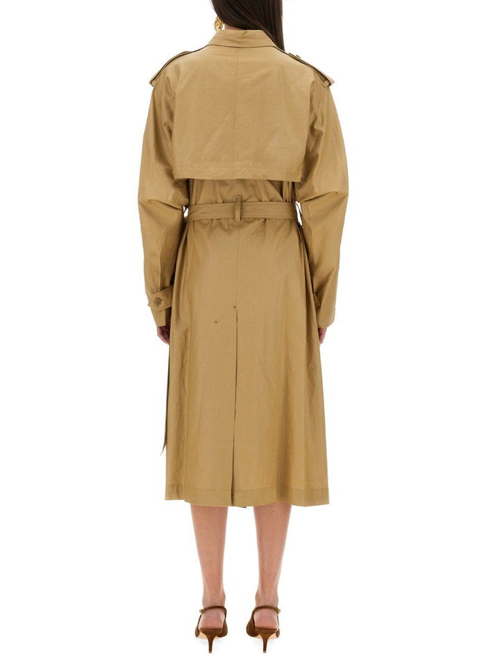 Isabel Marant Women "Freanne" Trench Coat