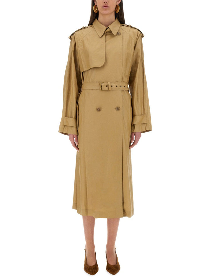 Isabel Marant Women "Freanne" Trench Coat