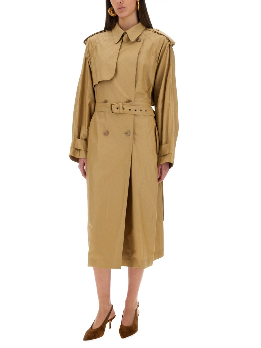 Isabel Marant Women "Freanne" Trench Coat