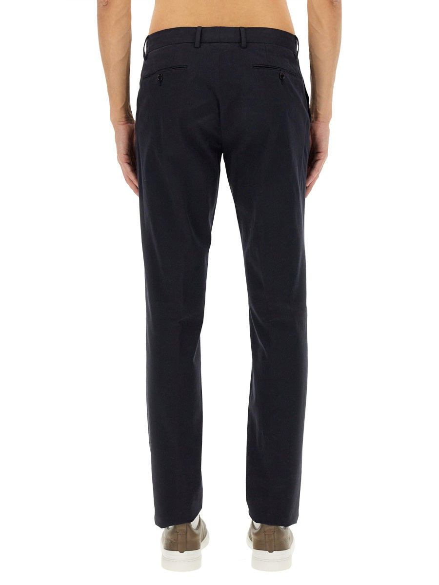 Zegna Men Straight Leg Pants