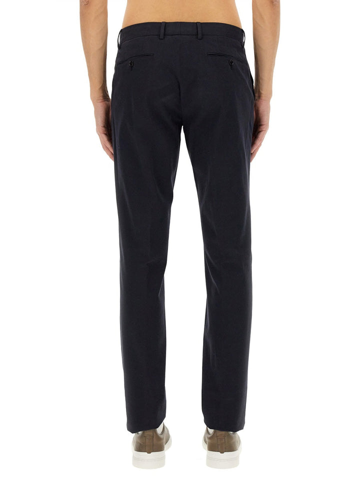 Zegna Men Straight Leg Pants