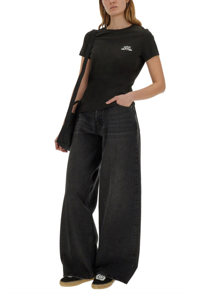 Kenzo Women "Happy Tiger" T-Shirt