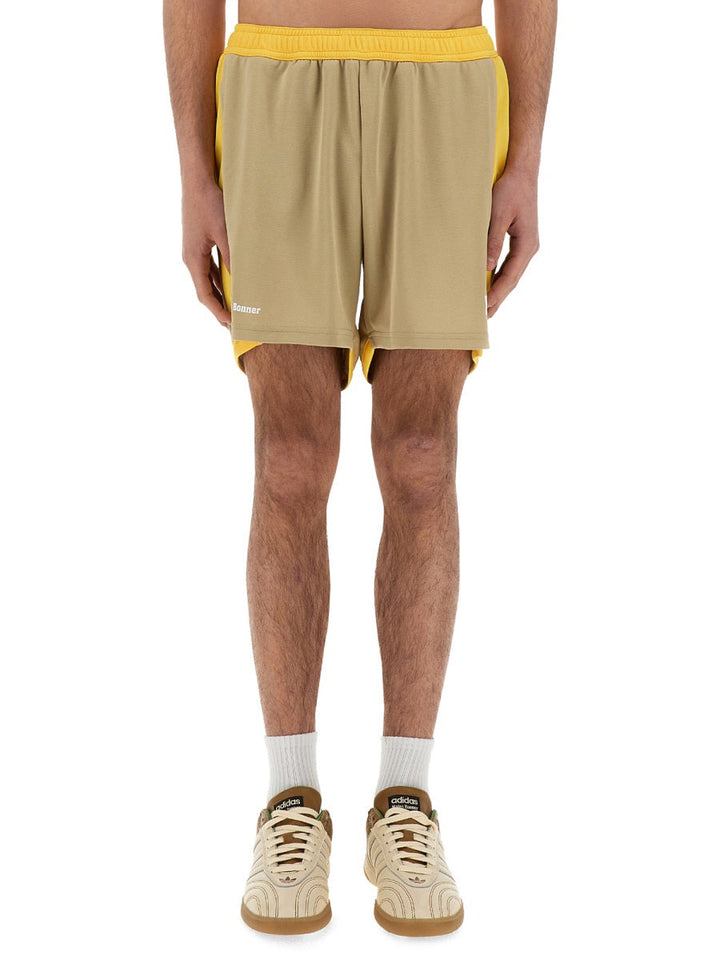 Wales Bonner Men Jersey Shorts