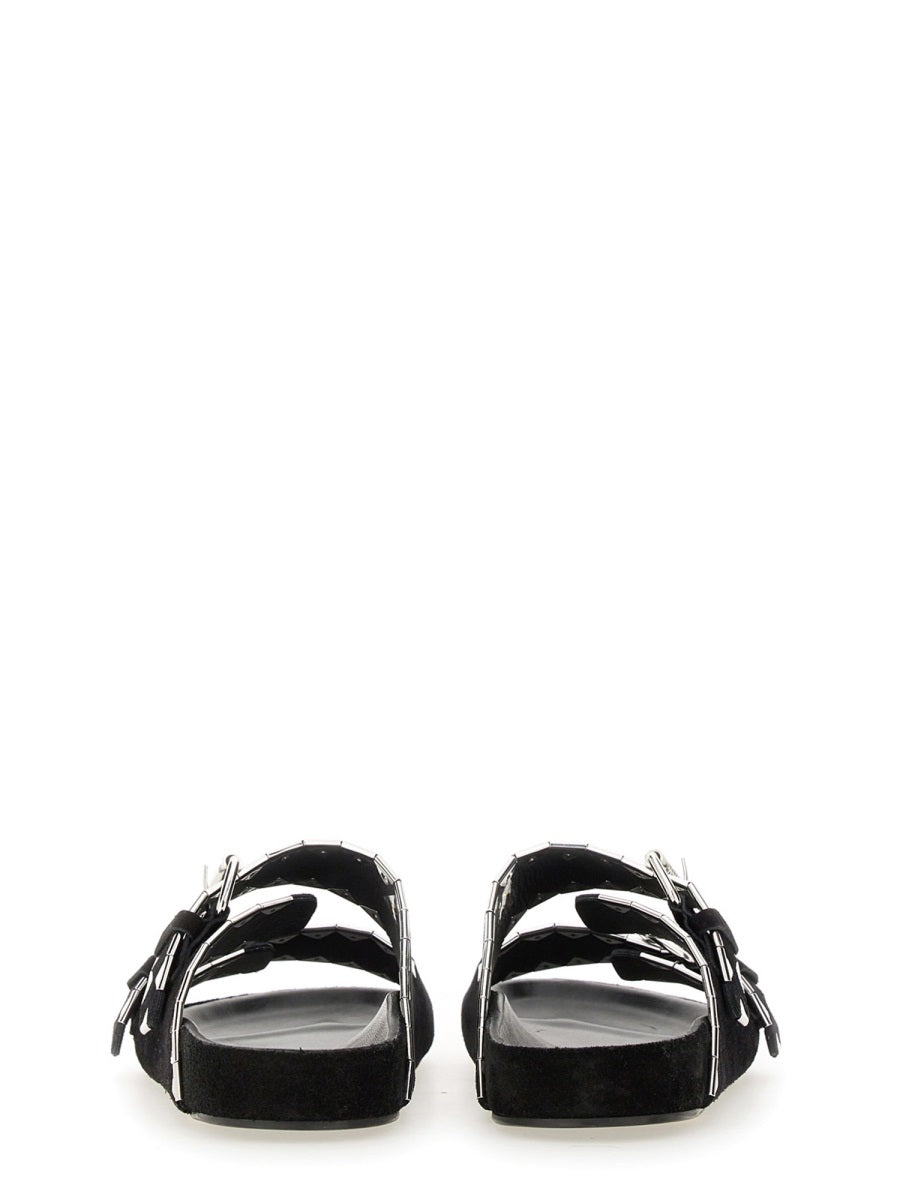 Isabel Marant Women Sandal "Lennyo"