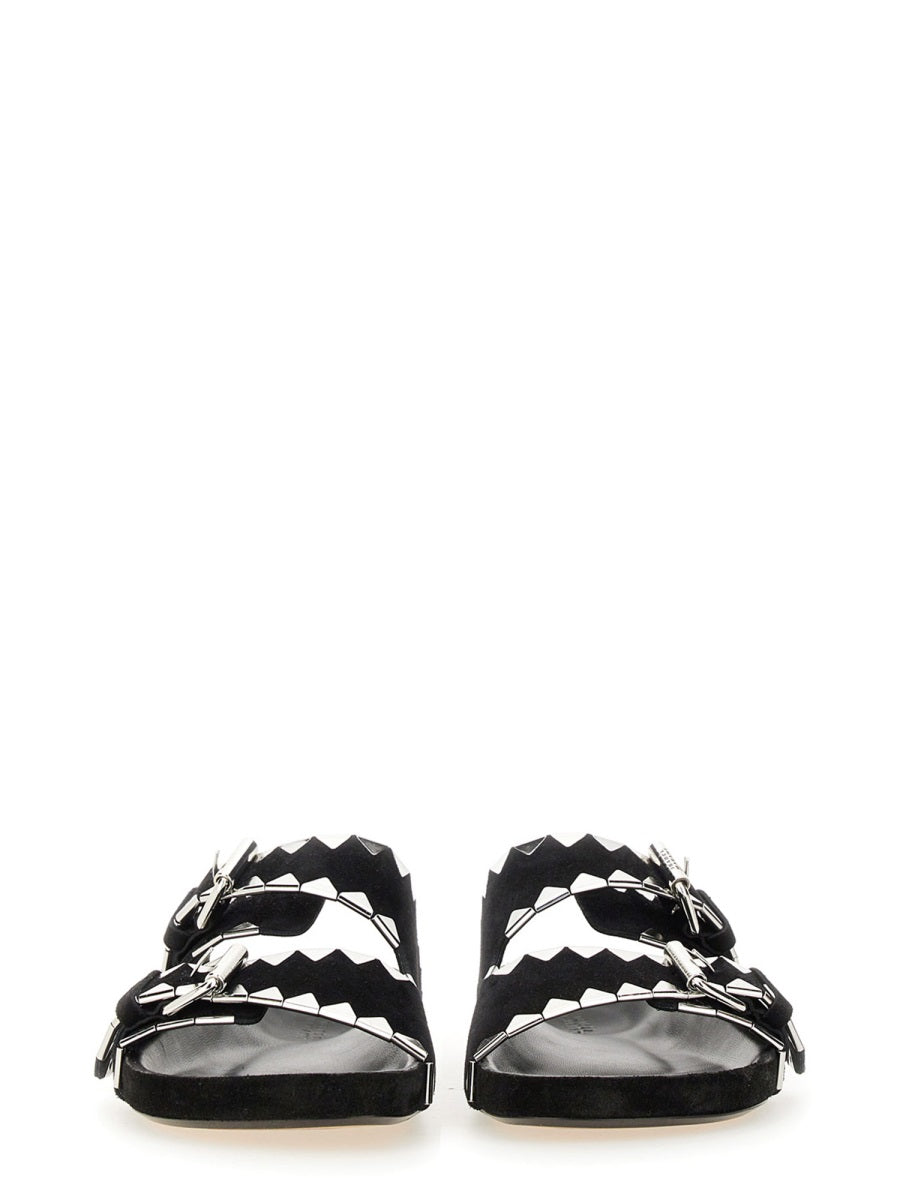 Isabel Marant Women Sandal "Lennyo"