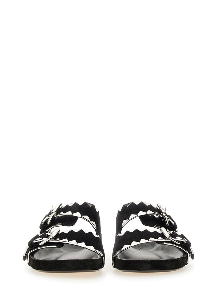 Isabel Marant Women Sandal "Lennyo"