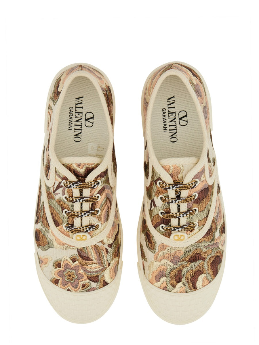 Valentino Garavani Women "Bay By Bay" Sneaker
