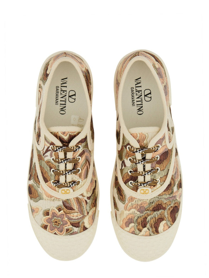 Valentino Garavani Women "Bay By Bay" Sneaker