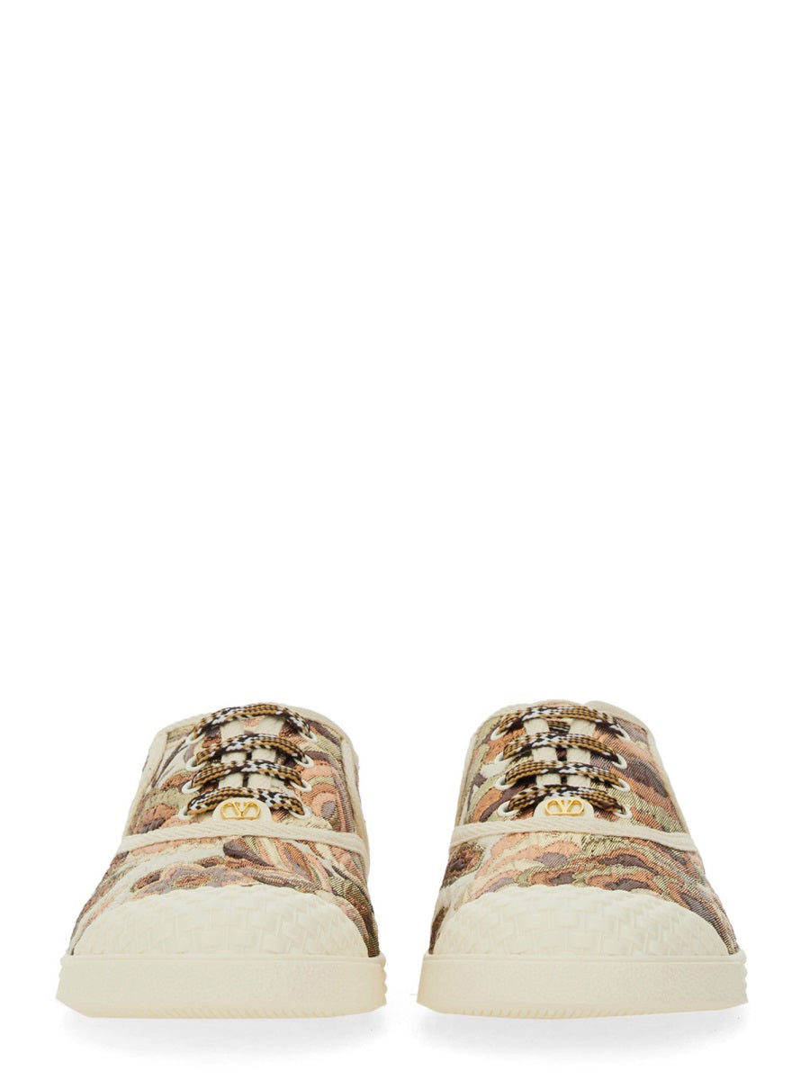 Valentino Garavani Women "Bay By Bay" Sneaker