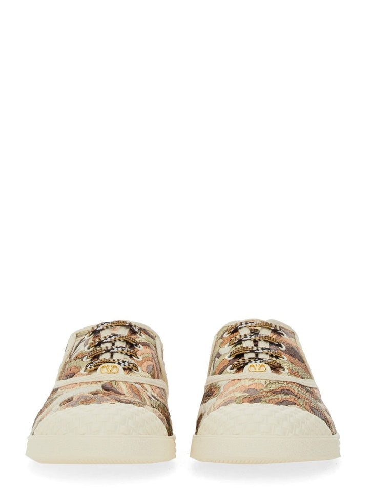Valentino Garavani Women "Bay By Bay" Sneaker