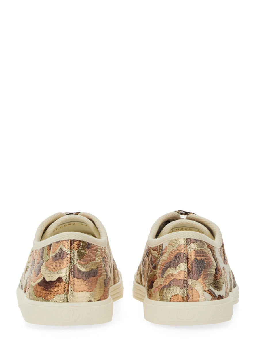 Valentino Garavani Women "Bay By Bay" Sneaker