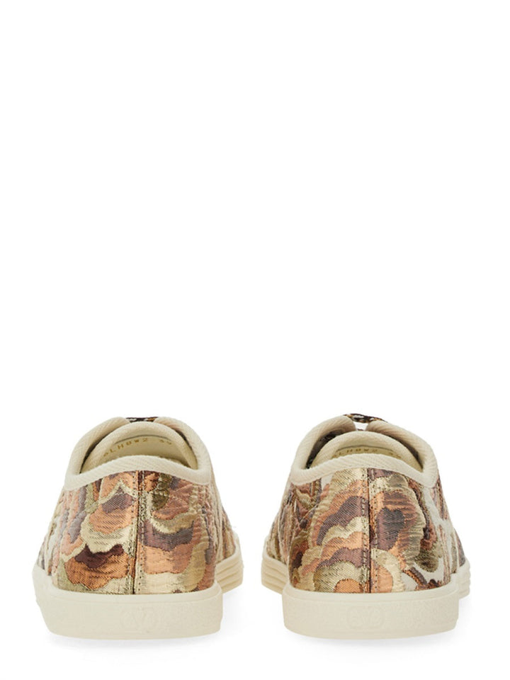 Valentino Garavani Women "Bay By Bay" Sneaker