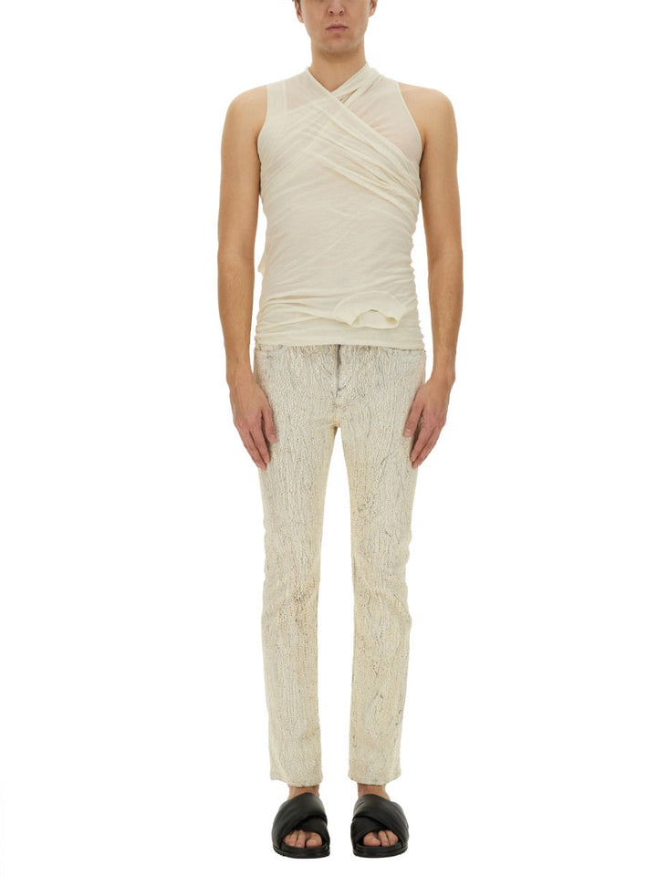 Rick Owens Men Pants "I-Headon Utility"