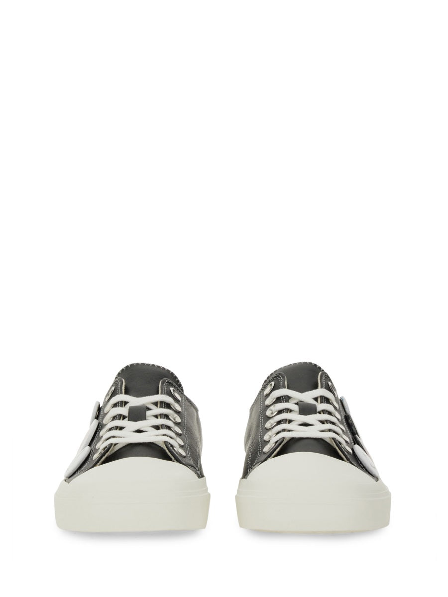 Moschino Women Sneakers With Pins