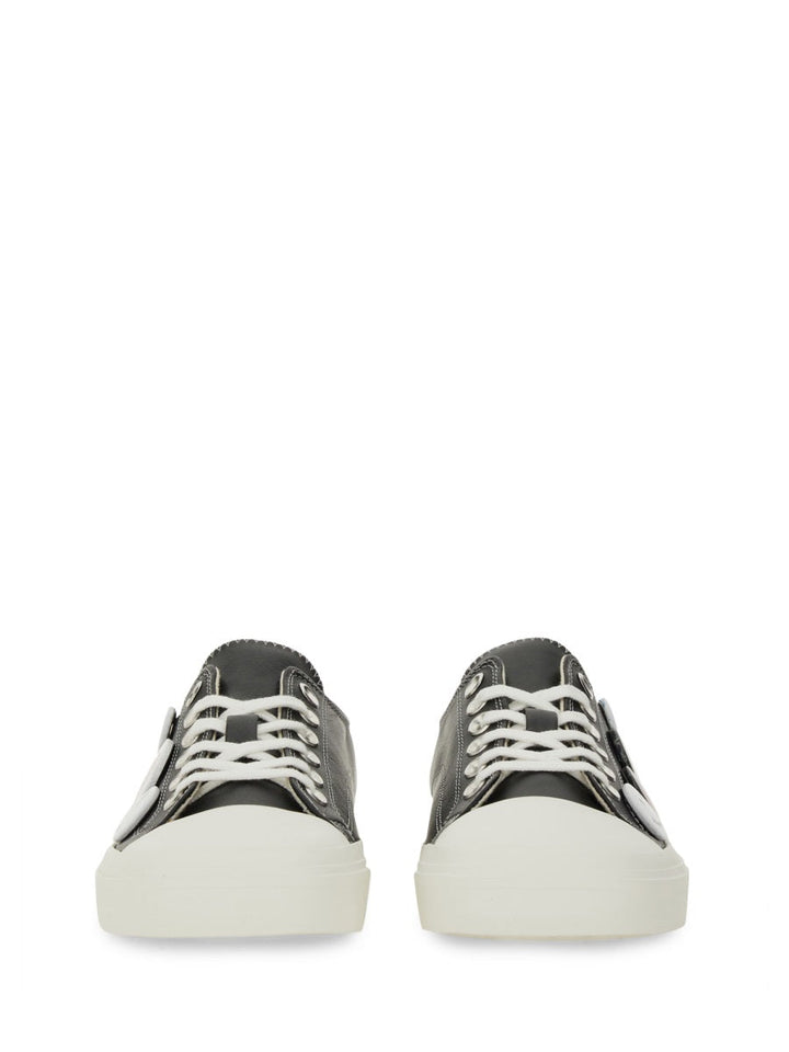 Moschino Women Sneakers With Pins