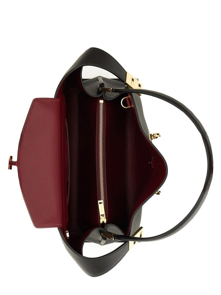 Ferragamo Women "Hug Soft" Shoulder Bag