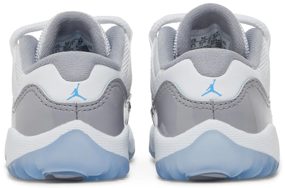 Air Jordan 11 Retro Low Cement Grey (Toddler)