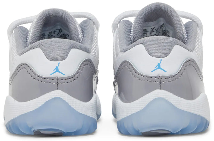 Air Jordan 11 Retro Low Cement Grey (Toddler)