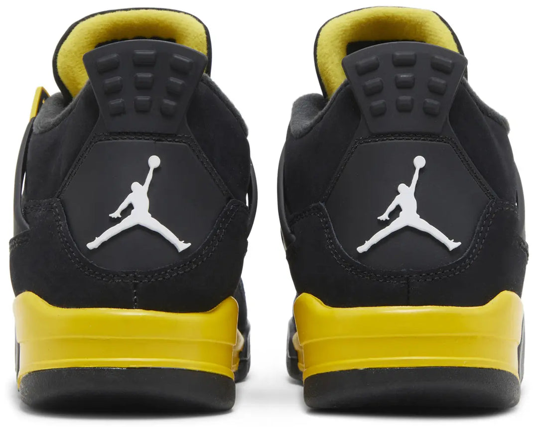 Air Jordan 4 Retro Yellow Thunder (GS)