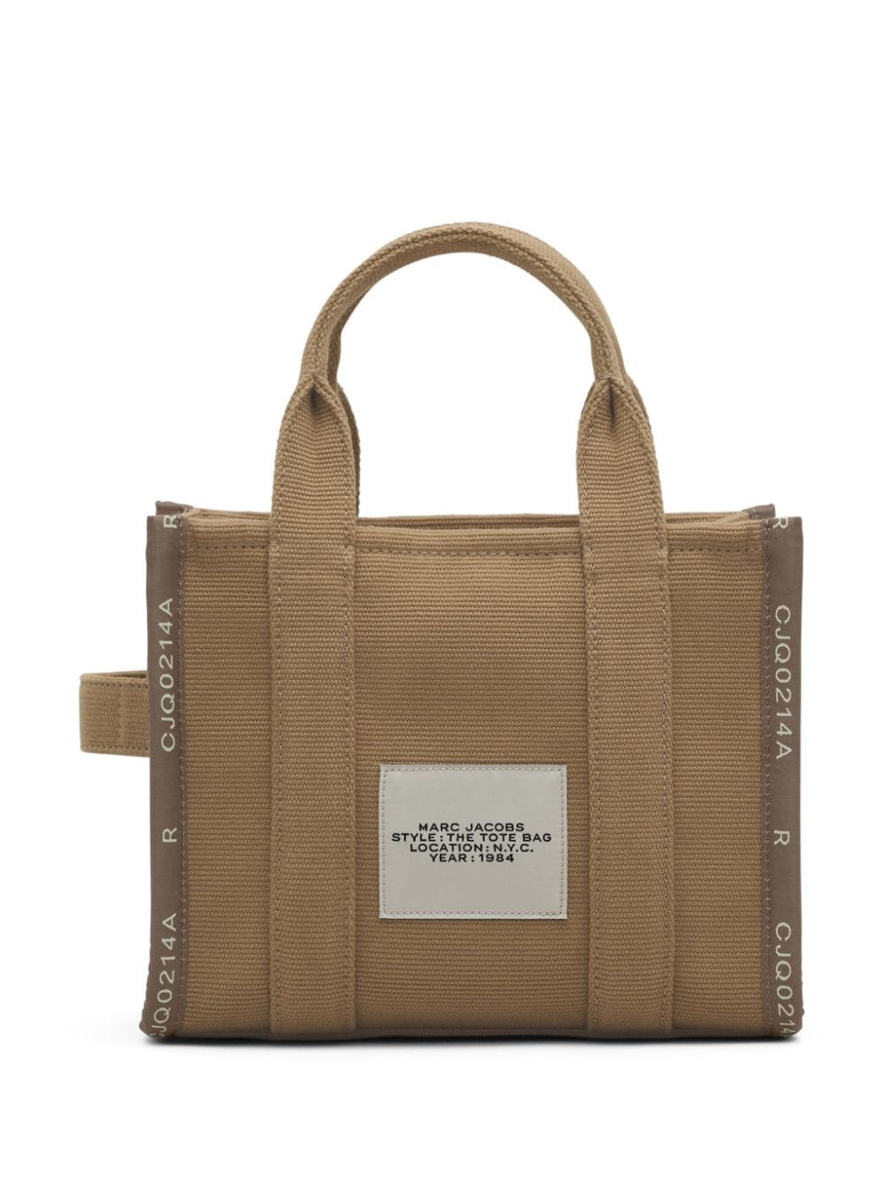 Marc Jacobs Women The Jacquard Small Tote Bag