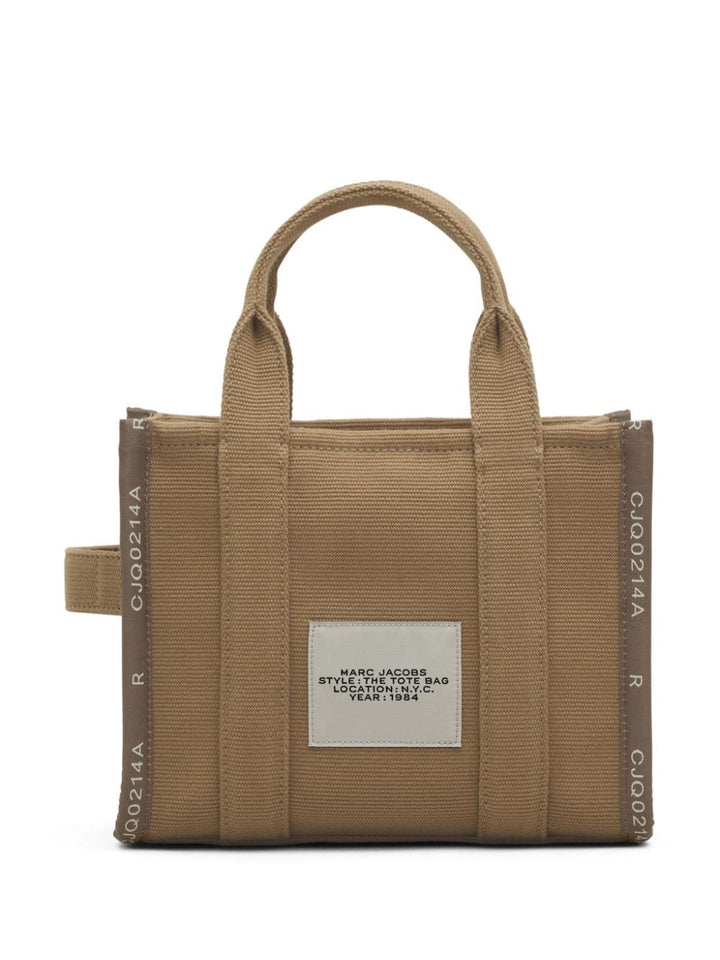 Marc Jacobs Women The Jacquard Small Tote Bag