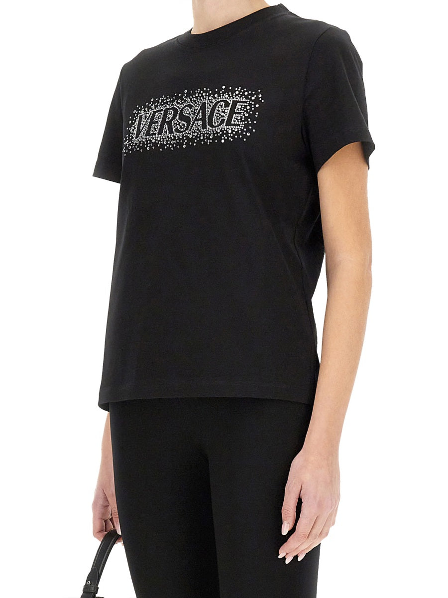 Versace Women "Starry Sky" T-Shirt