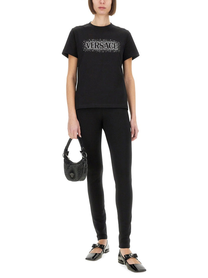 Versace Women "Starry Sky" T-Shirt
