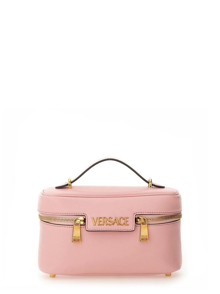 Versace Women "Vanity Tag" Bag