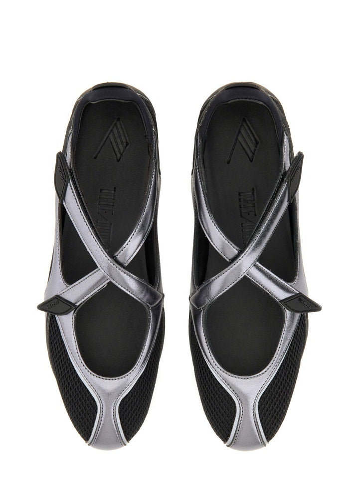 The Attico Women Ballerina Flat "Floor 1"