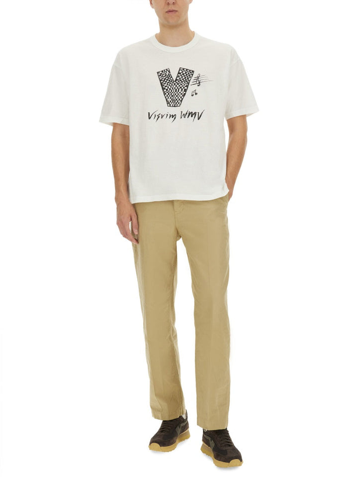 Visvim Men Jumbo T-Shirt