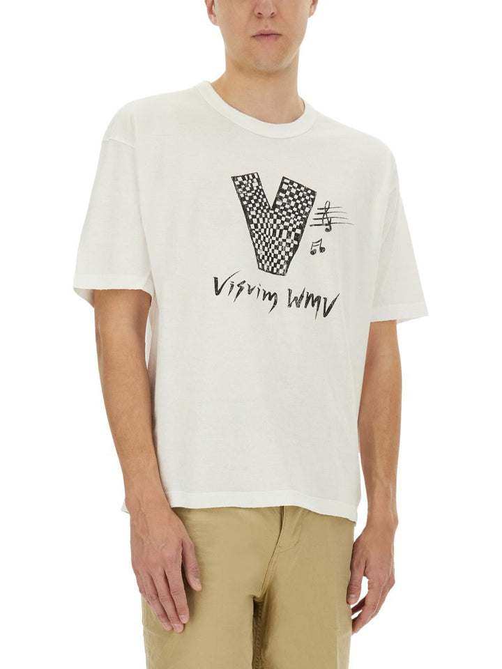 Visvim Men Jumbo T-Shirt