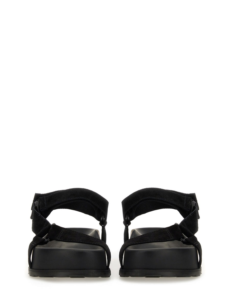 Moschino Women Sandal With Logo
