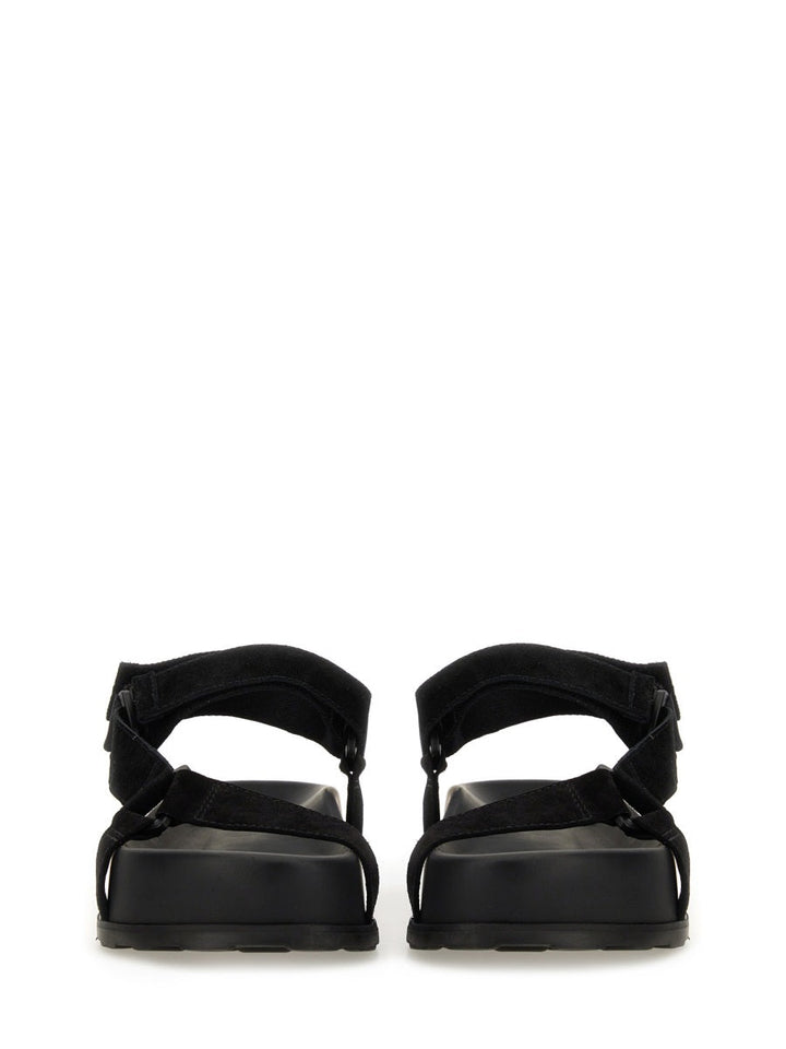 Moschino Women Sandal With Logo