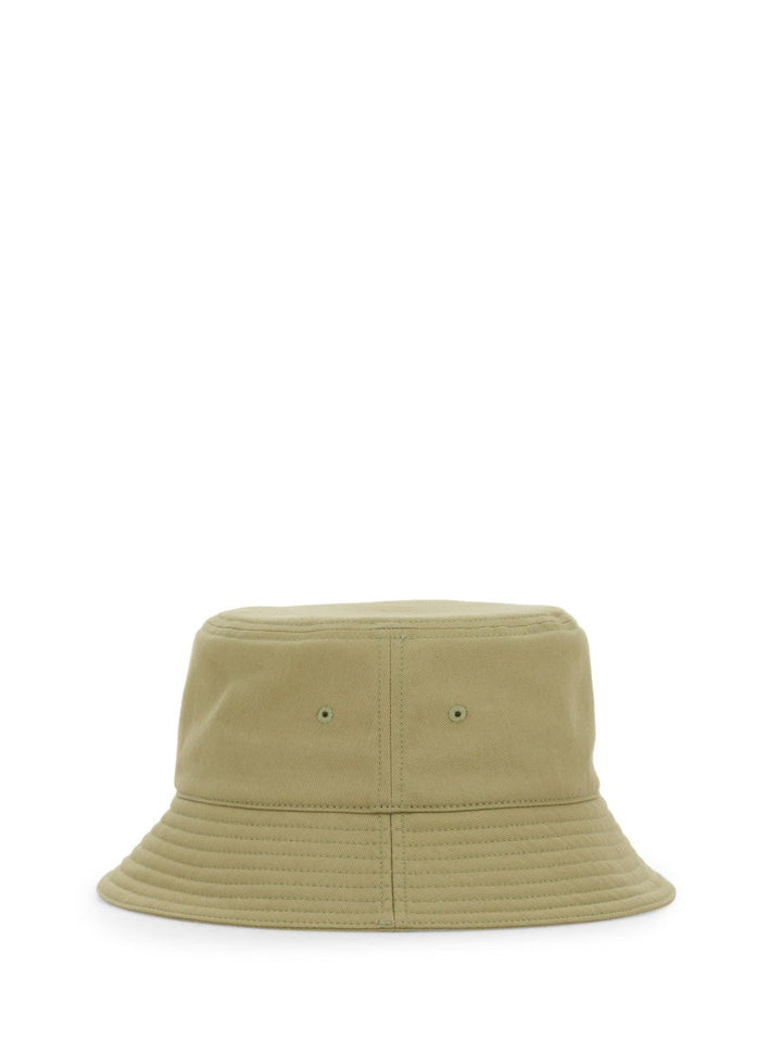 Burberry Unisex Baseball Cap With Ekd