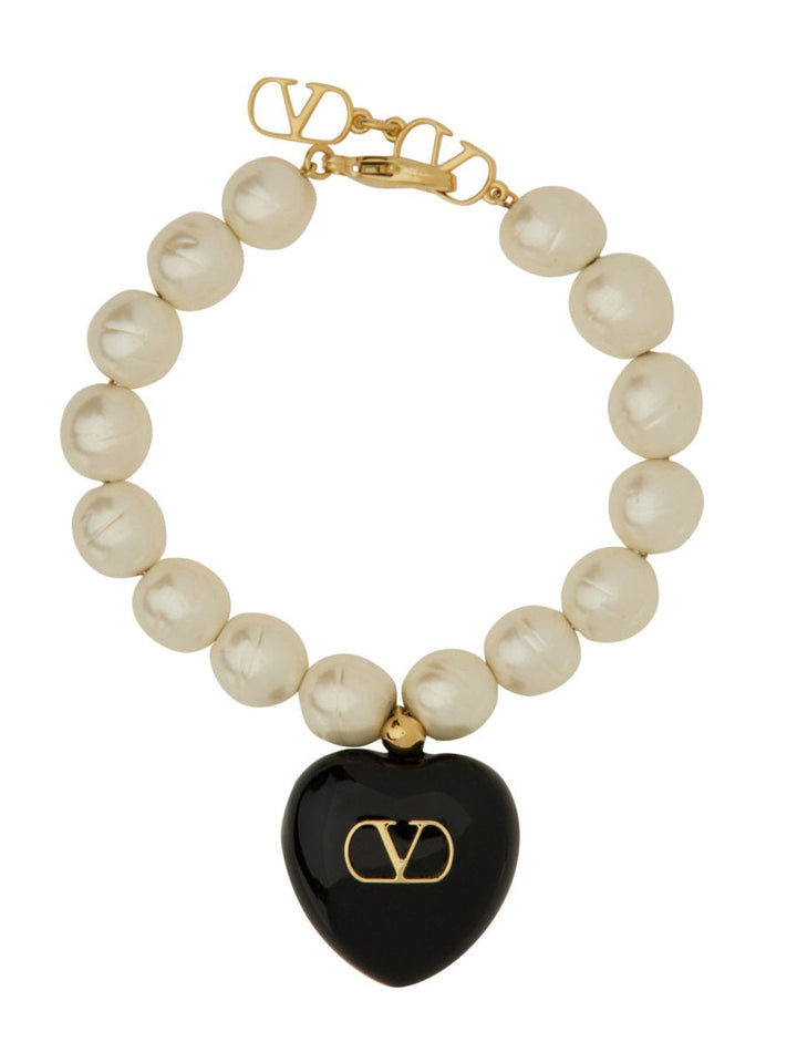 Valentino Garavani Women "Coeur Royal" Bracelet