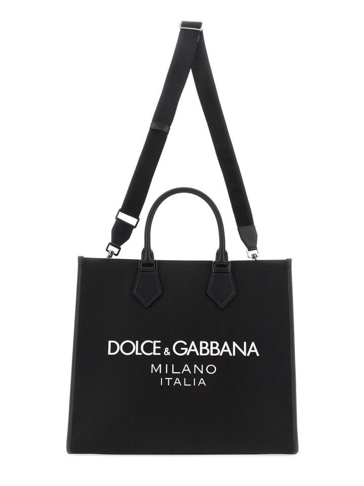 Dolce &amp; Gabbana Men Large Shopping Bag