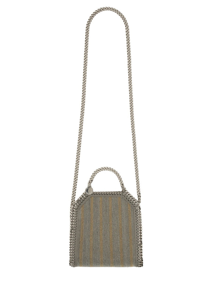Stella Mccartney Women "Falabella" Micro Tote Bag