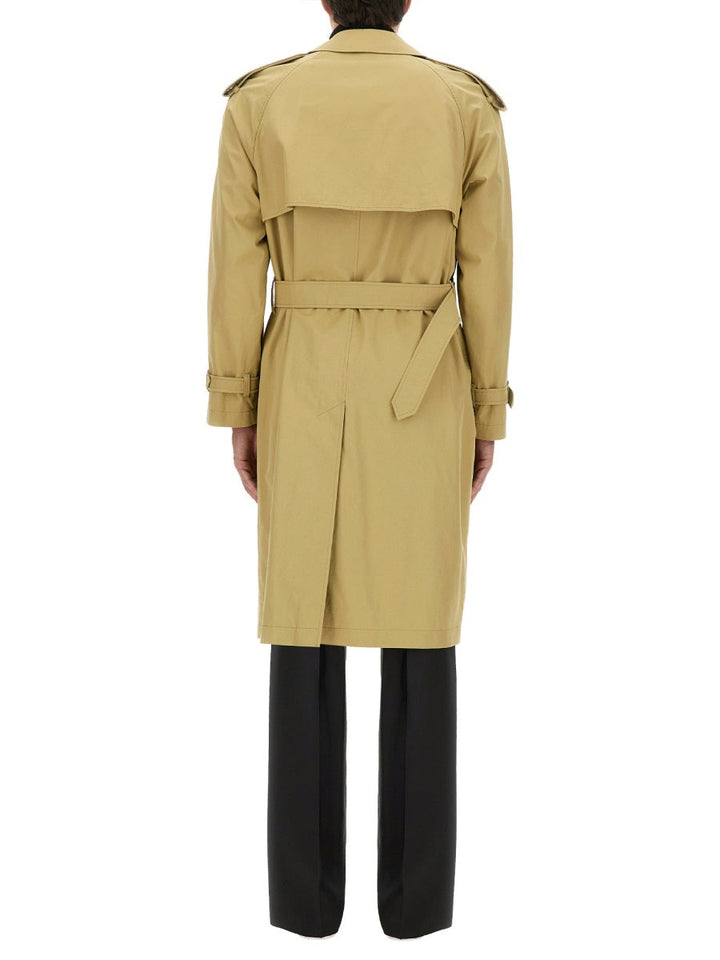 Burberry Men "Highbury" Trench Coat