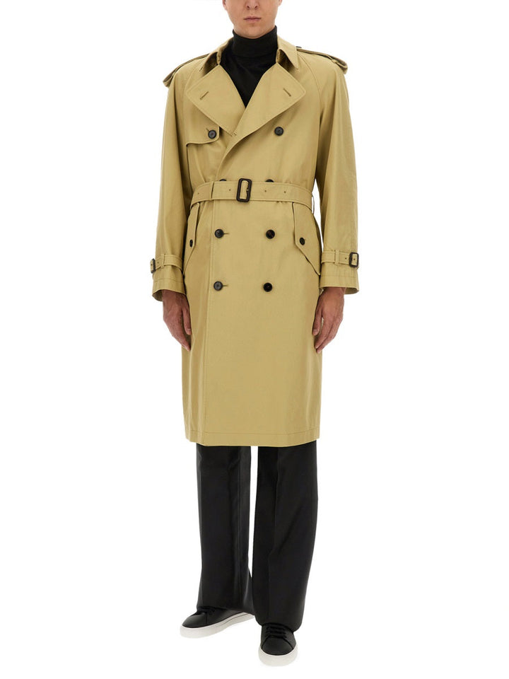 Burberry Men "Highbury" Trench Coat